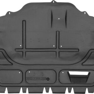 Cubrecarter polietileno para Volkswagen POLO IV Sedan, diesel, motores:1.4  3 cilindros, 1.9 4 cilindros