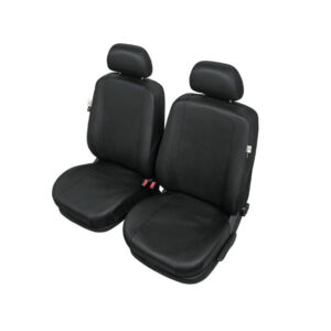 FUNDAS PARA ASIENTOS DELANTEROS CUERO ECOLÓGICO FACIL LIMPIEZA Chevrolet Spark