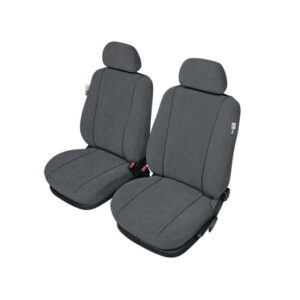 Fundas asientos delanteros ELEGANCE Ford Fiesta VII (2008-2016)