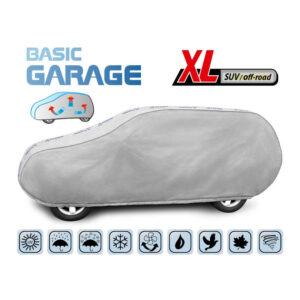 Funda para coche Basic Garage BMW X3 G01 (2017-)